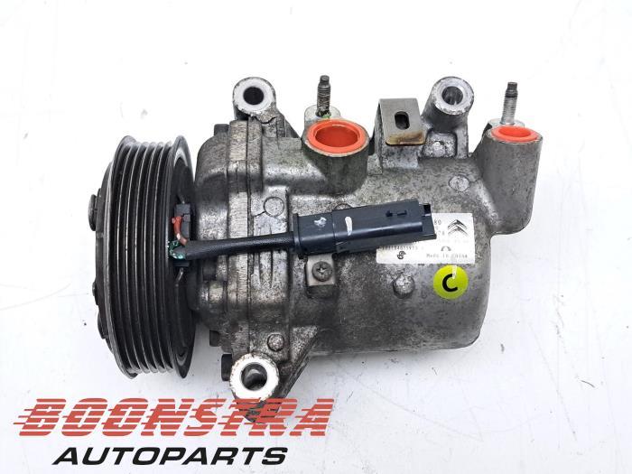 Pompe clim d'un Peugeot Expert, Autos : Pièces & Accessoires, Autres pièces automobiles, Peugeot, Utilisé, 3 mois de garantie