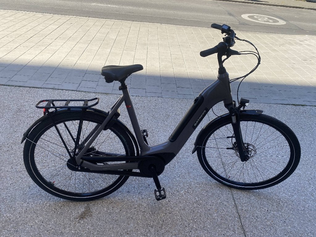 Batavus Altura E-Go CP N7 Lage instap, Fietsen en Brommers, Ophalen, Batavus, Zo goed als nieuw, 59 cm of meer