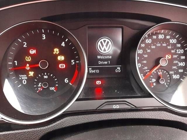 Moteur DCXA Complet SKODA SUPERB VW PASSAT, Envoi, Utilisé, Daihatsu