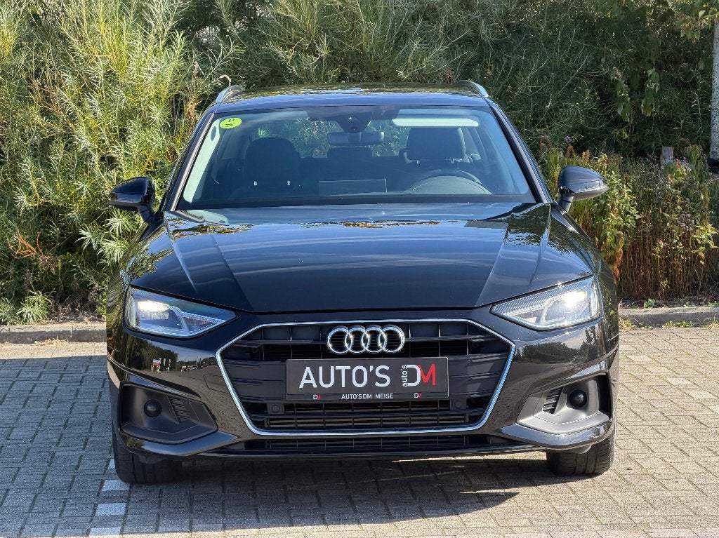 Audi A4 Avant 35 TFSI S tronic Navi, Cruise, PDC, Autos, Achat, A4, https://public.car-pass.be/vhr/afba2780-161e-4af1-8d5c-eced3a576580