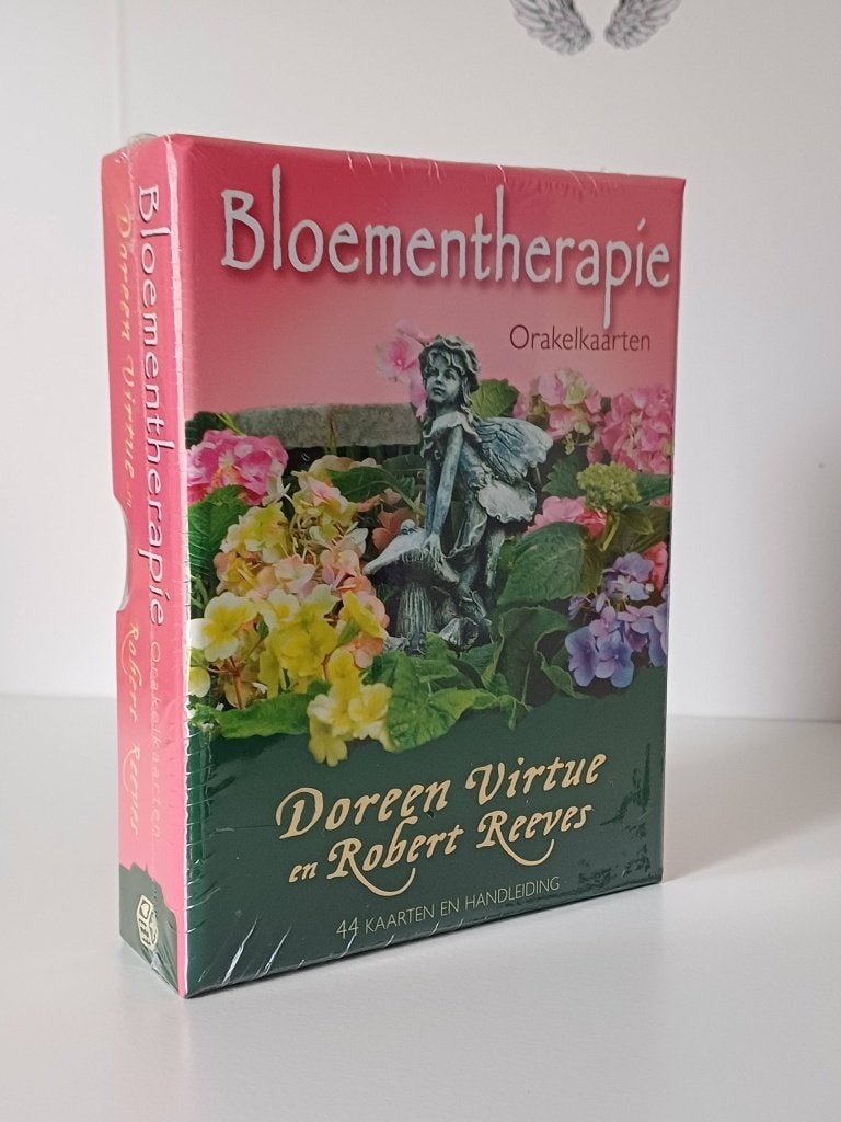Bloementherapie Doreen Virteu, Livres, Neuf, Tarot ou Tirage de Cartes, Doreen Virteu, Enlèvement ou Envoi