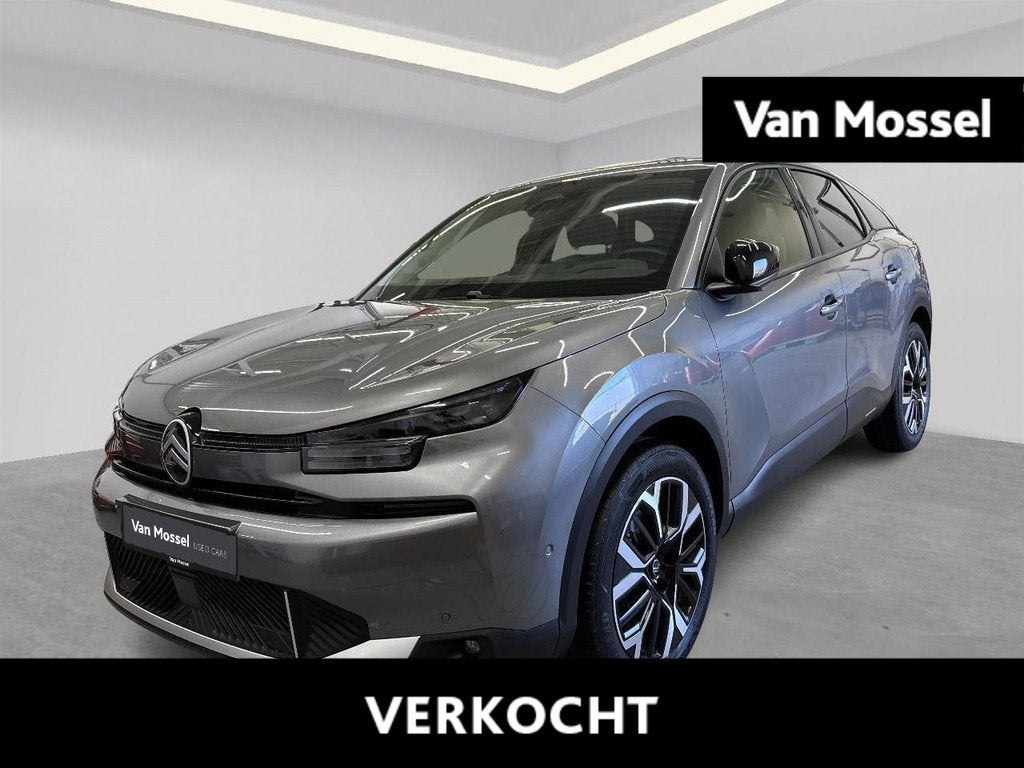 Citroën C4 1.2 Hybride 136 ë-DCS6 MAX (automatique), Autos, Citroën, 100 kW, Argent ou Gris, Achat, Entreprise