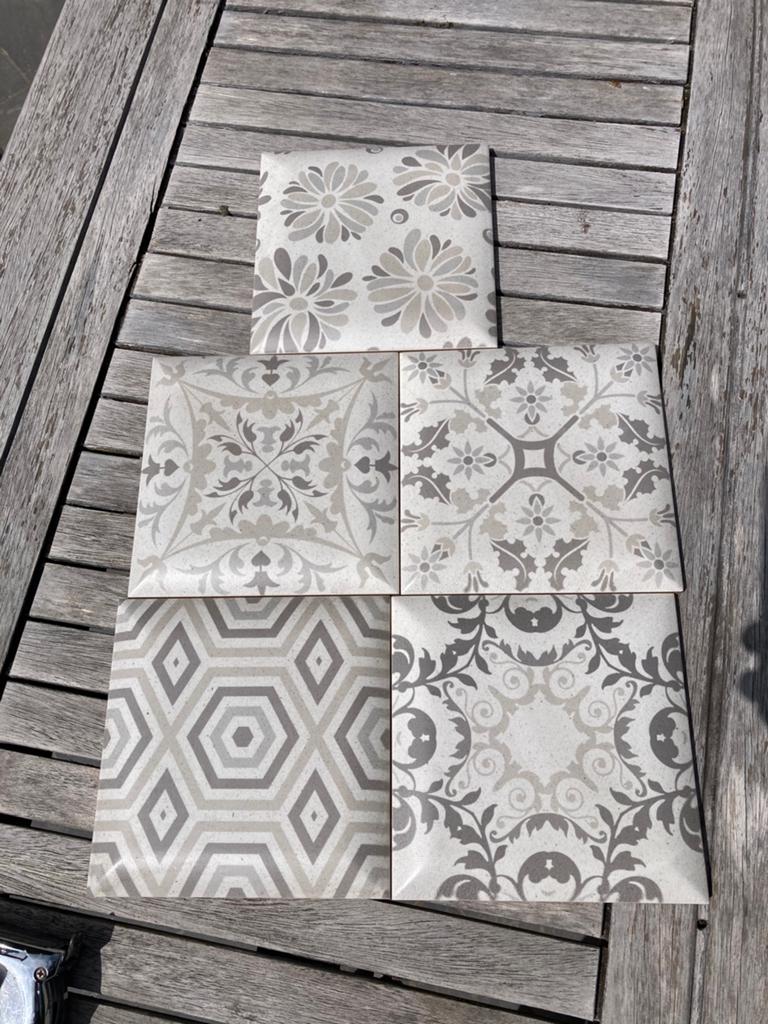 Carrelages 15/15 Mainzu, Moins de 20 cm, Céramique, Enlèvement, Moins de 20 cm