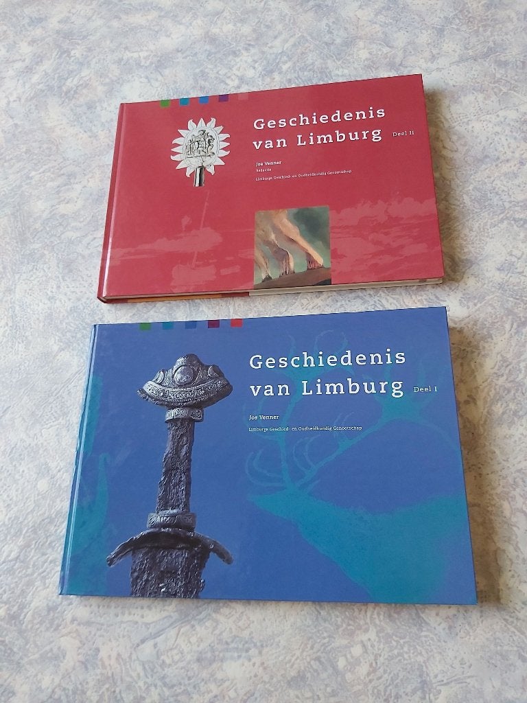 België Nederland Limburg Oudheid Napoleon Maas 1830, Verzenden, 20e eeuw of later, Nieuw, Europa