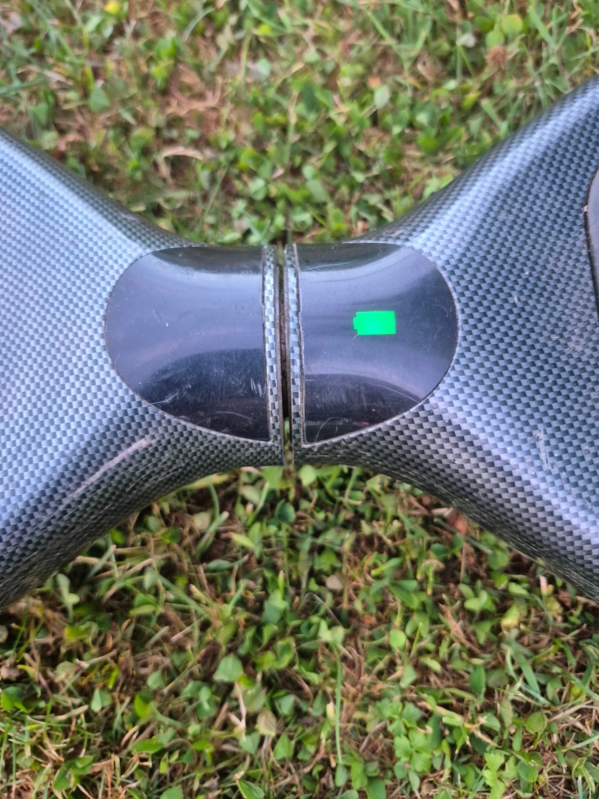 Bluewheel hoverboard, Ophalen