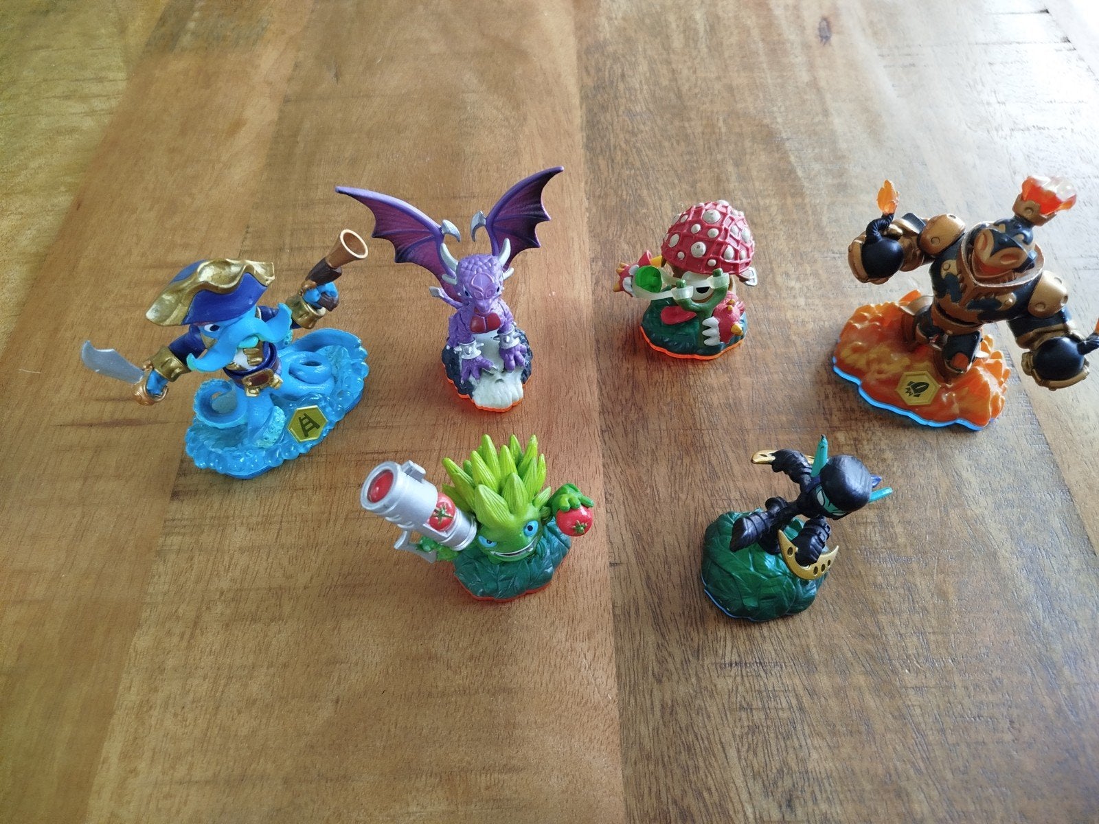 lot Skylanders, Games en Spelcomputers, Ophalen of Verzenden, Zo goed als nieuw