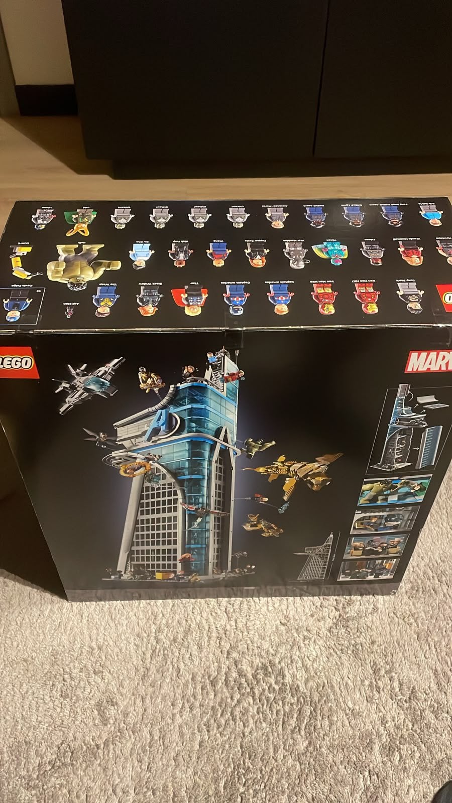 Avenger tower, Hobby en Vrije tijd, Ophalen of Verzenden, Nieuw