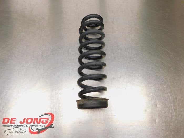 Ressort de flexion arrière d'un BMW X1, -, 3 mois de garantie, Utilisé, -