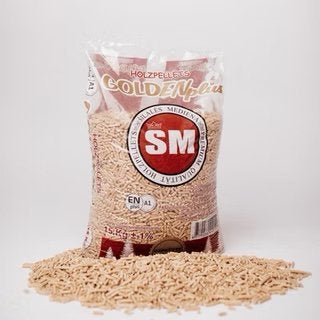 Afhaalpromo houtpellets per pallet!, Tuin en Terras, Ophalen