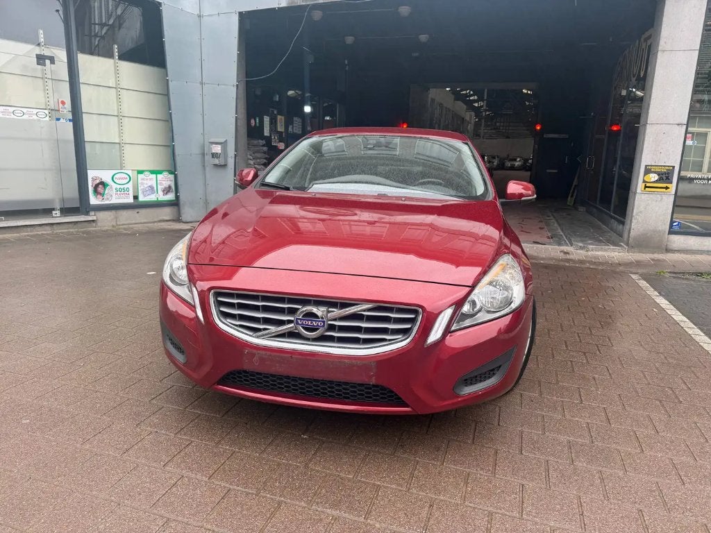 Volvo S60 T4 179Pk Automatique*Carnet Volvo Car Pass*, Achat, Entreprise, S60, 5 portes