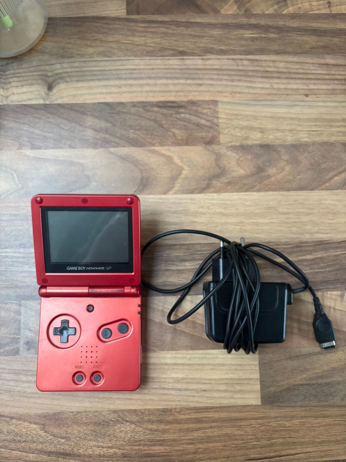 Gameboy Advance SP, Games en Spelcomputers, Spelcomputers | Nintendo Game Boy, Ophalen, Zo goed als nieuw