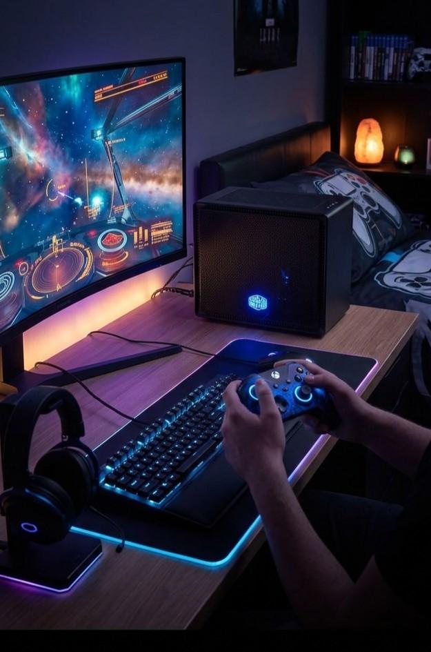 Mini PC Gaming Compact - GTX 1660 Ti / i5 / 16Go RAM, MSI, Enlèvement ou Envoi, 2,5To, 3 à 4 Ghz