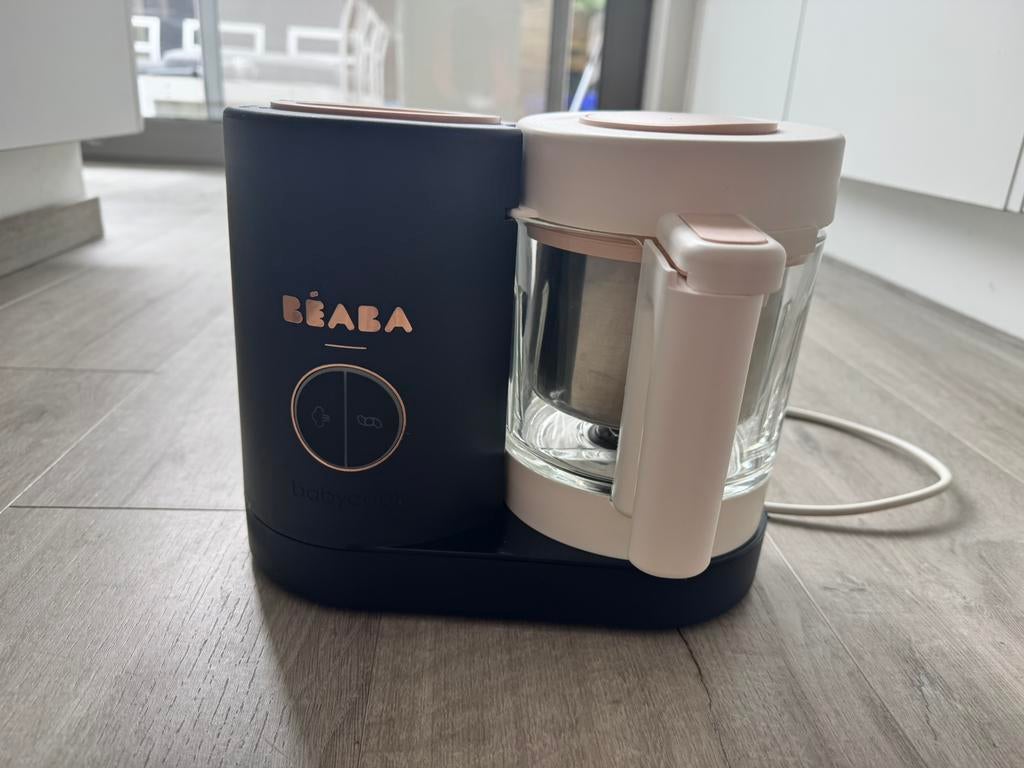 Beaba baby cook, Electroménager, Mélangeurs de cuisine, Comme neuf, Enlèvement ou Envoi