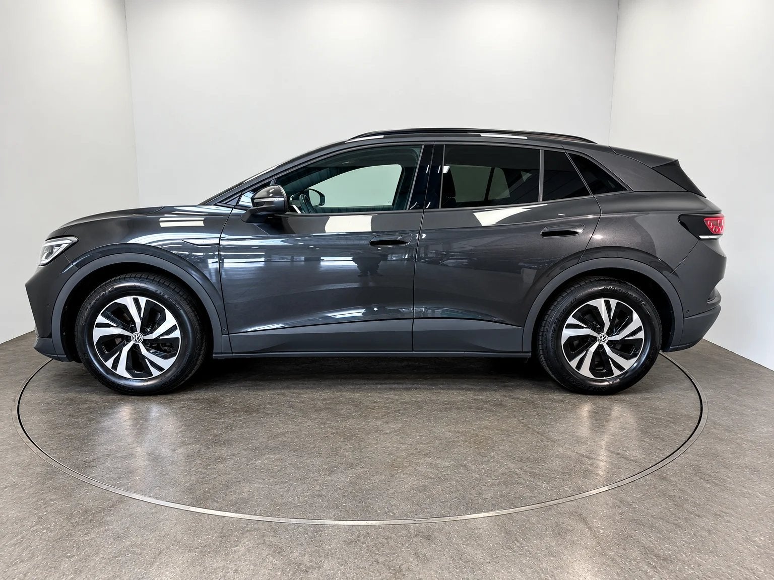 Volkswagen ID.4 BEV 52KWH 125KW PURE PERFORMANCE, Auto's, Automaat, 5 deurs, https://public.car-pass.be/vhr/9c6452c0-5ed3-4882-bd30-88368d633b26
