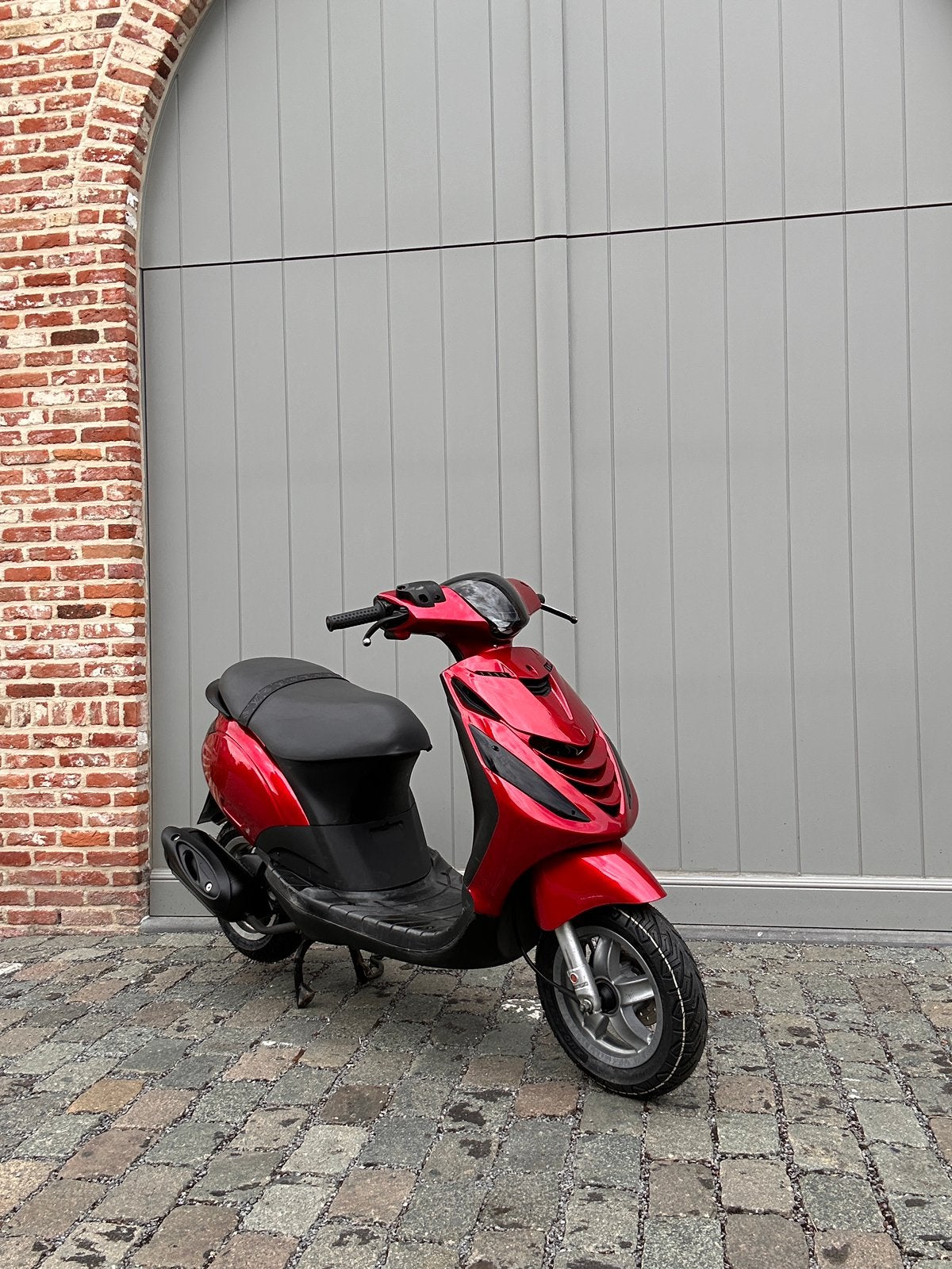 Piaggio zip, Fietsen en Brommers, Ophalen, Zip, Benzine, 50 cc