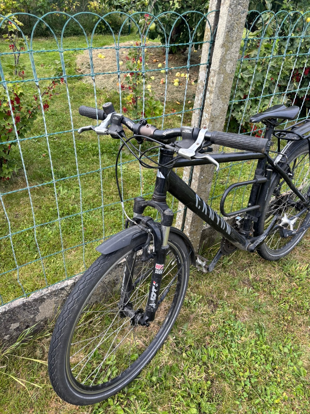 Canyon Yellowstone maintainbike, Ophalen, Zo goed als nieuw
