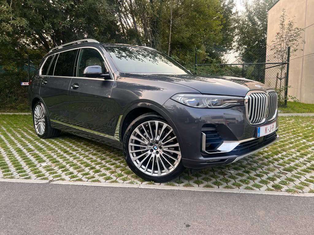 Bmw x7 - 7 place, Auto-onderdelen, Ophalen, BMW