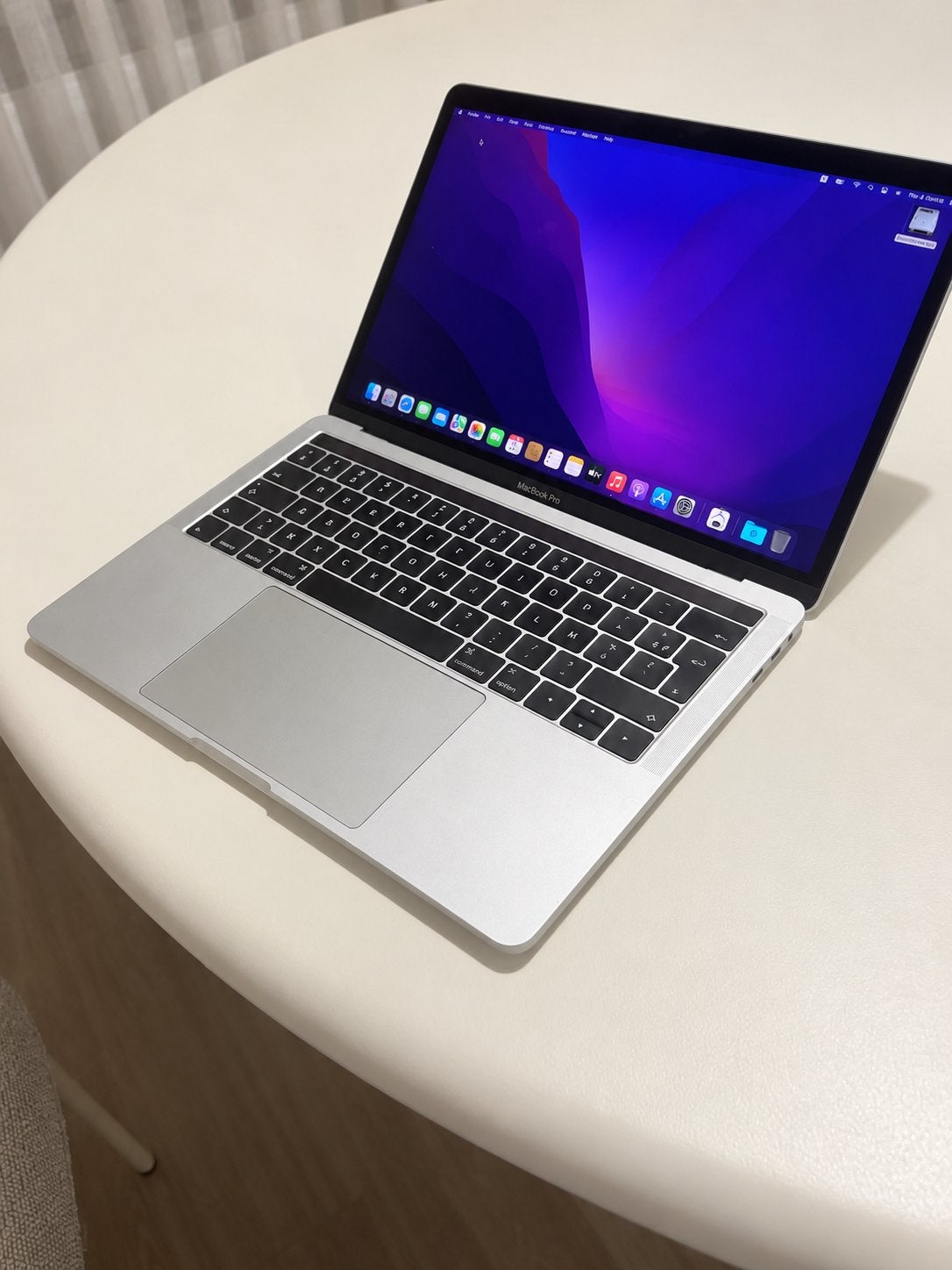 MacBook Pro 13 pouces 2016 | i5 | 8 Go | SSD de 512 Go, Informatique & Logiciels, MacBook Pro, 512 GB, Enlèvement, Utilisé