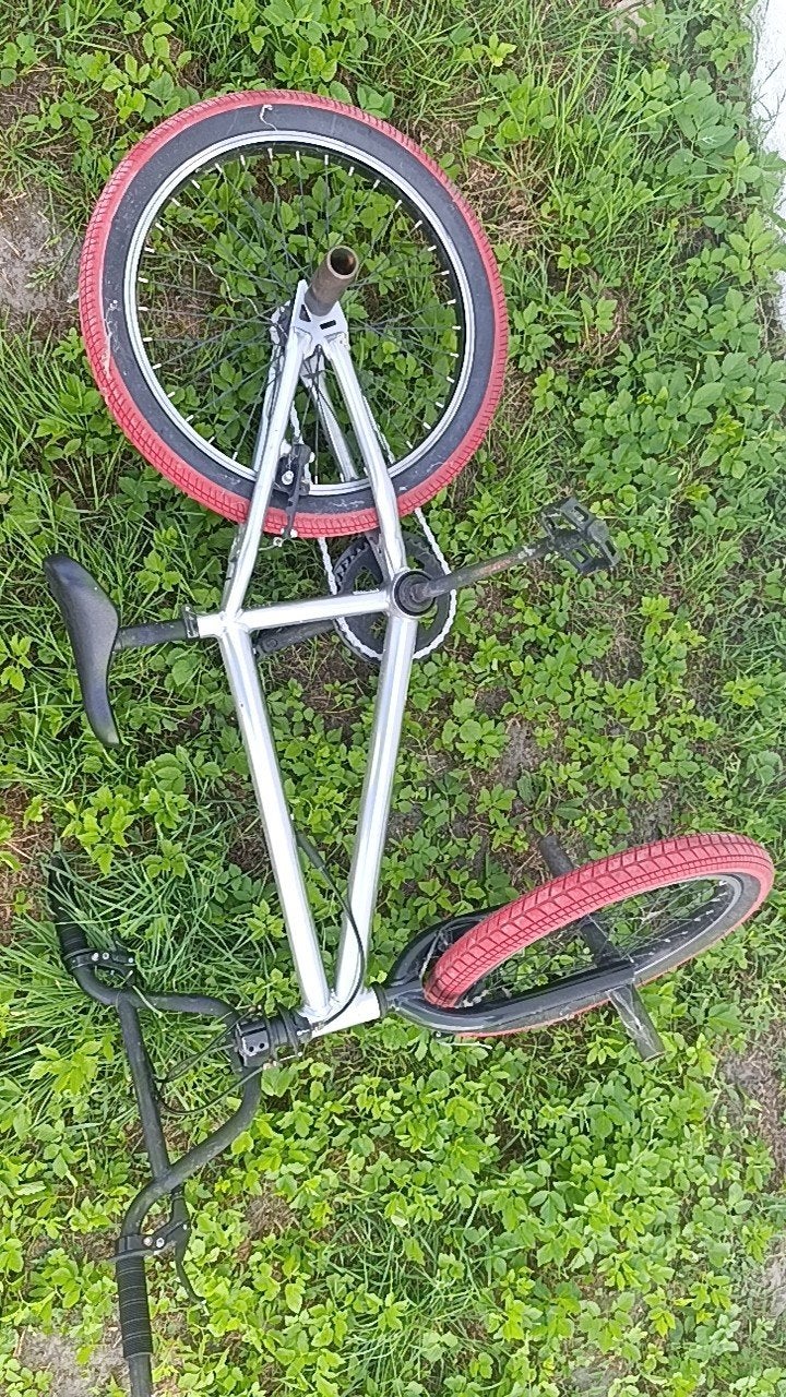Bmx, Vélos & Vélomoteurs, Enlèvement