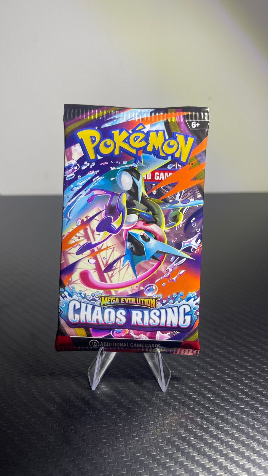 Pokémon TCG : Mega Evolution Chaos Rising, Envoi, Neuf, Plusieurs cartes