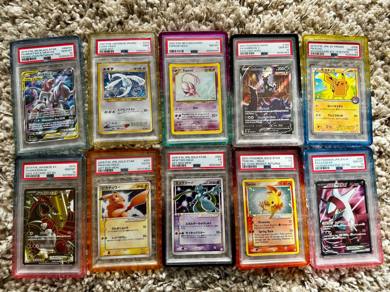 Goldstars, vintage japanese, promo’s, .., Enlèvement ou Envoi, Comme neuf