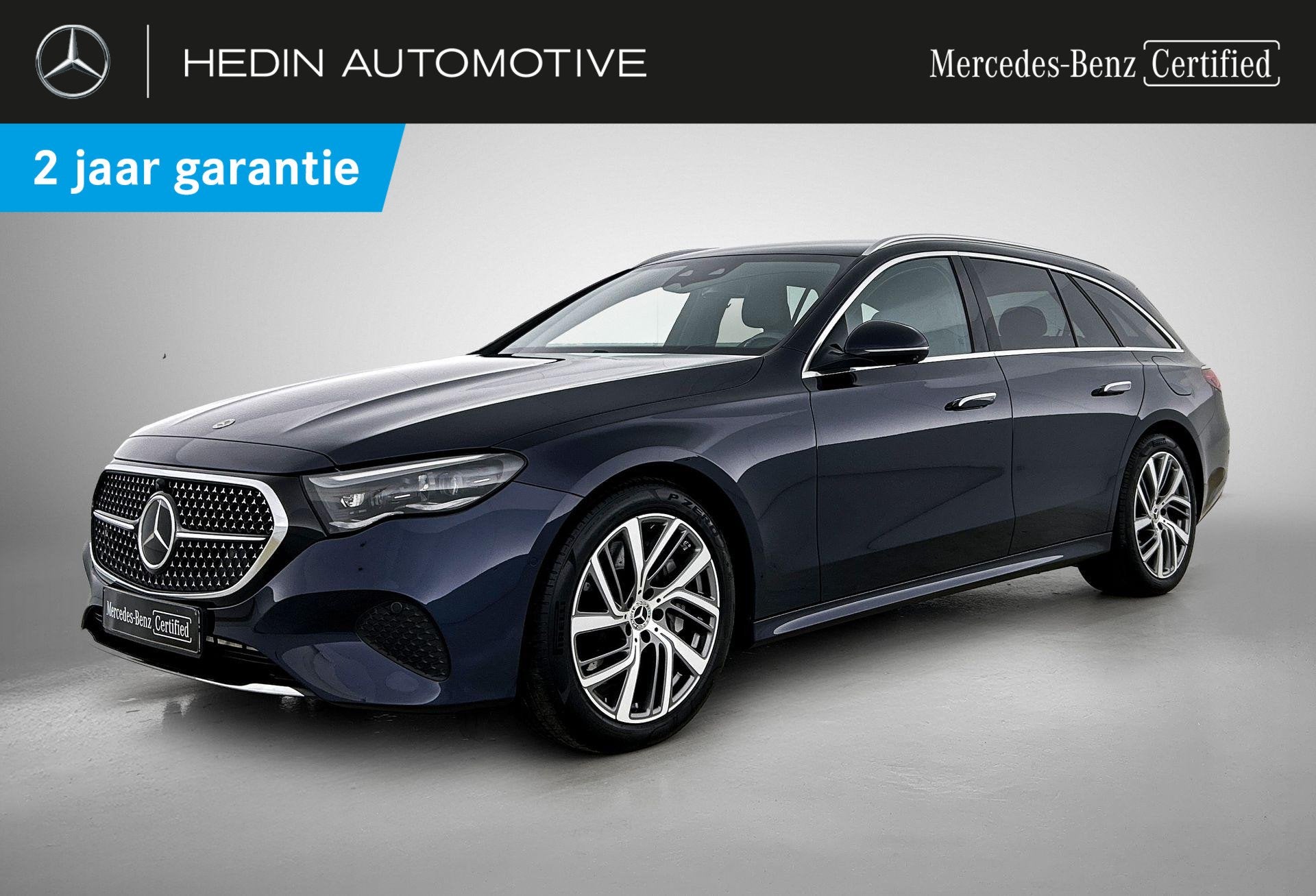Mercedes-Benz E-Klasse 300 E Break Luxury Line | Trekhaak |, Achat, Pack hiver, 5 portes, Automatique