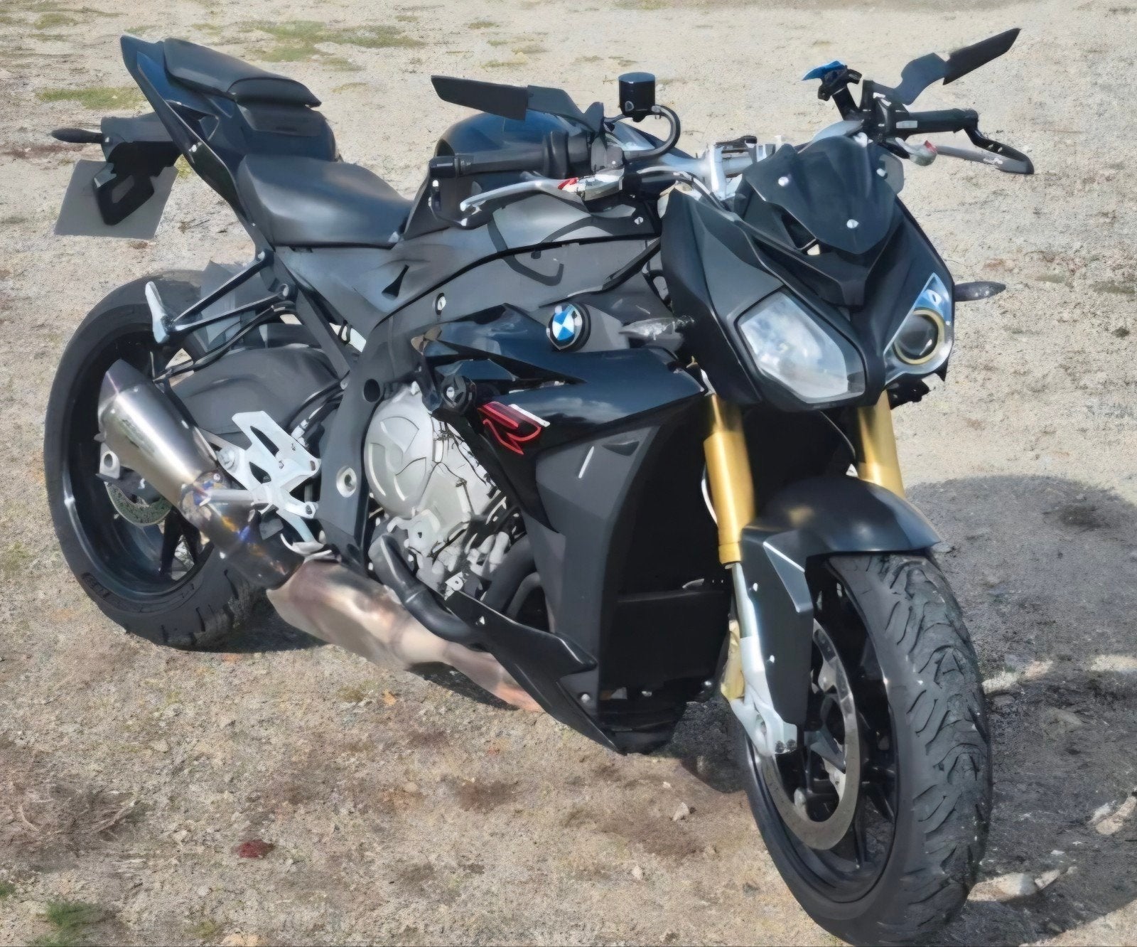bmw S1000R 2017, Motoren, Particulier, ABS