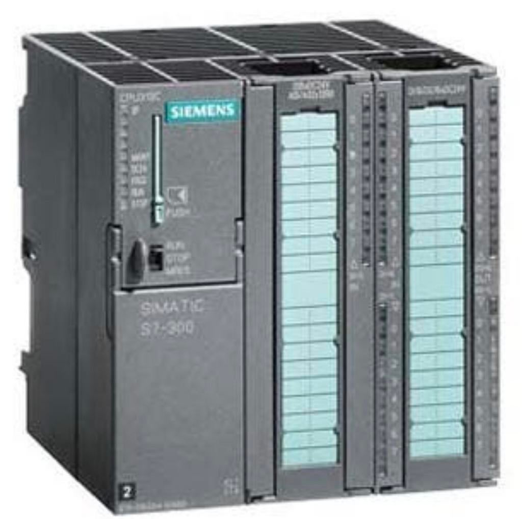 Siemens SIMATIC S7-300 PLC CPU Module, Ophalen of Verzenden