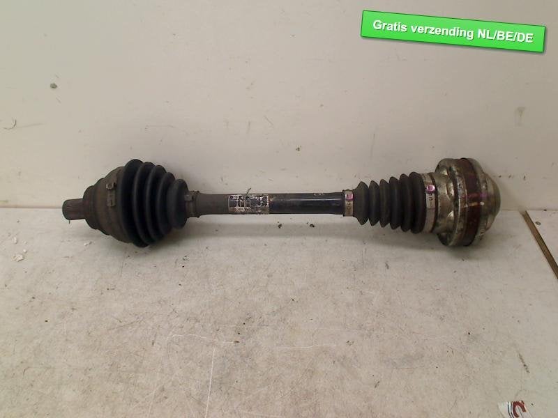 AANDRIJFAS LINKS VOOR Passat Variant (365) (1k0407271MA), Gebruikt, Volkswagen, Volkswagen AG, Kundenbetreuung@volkswagen.de