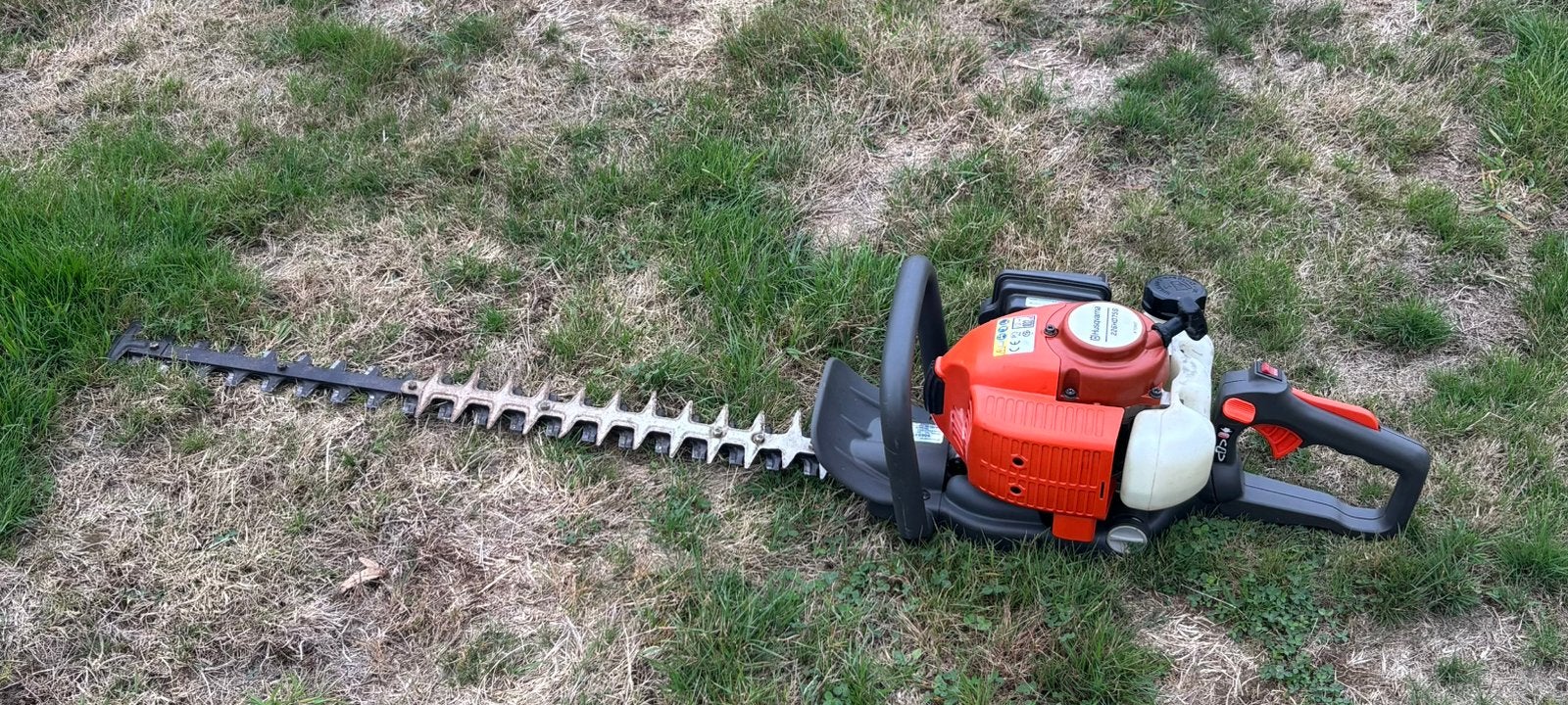 Taille haie Husqvarna 226hd75s, Enlèvement, Comme neuf