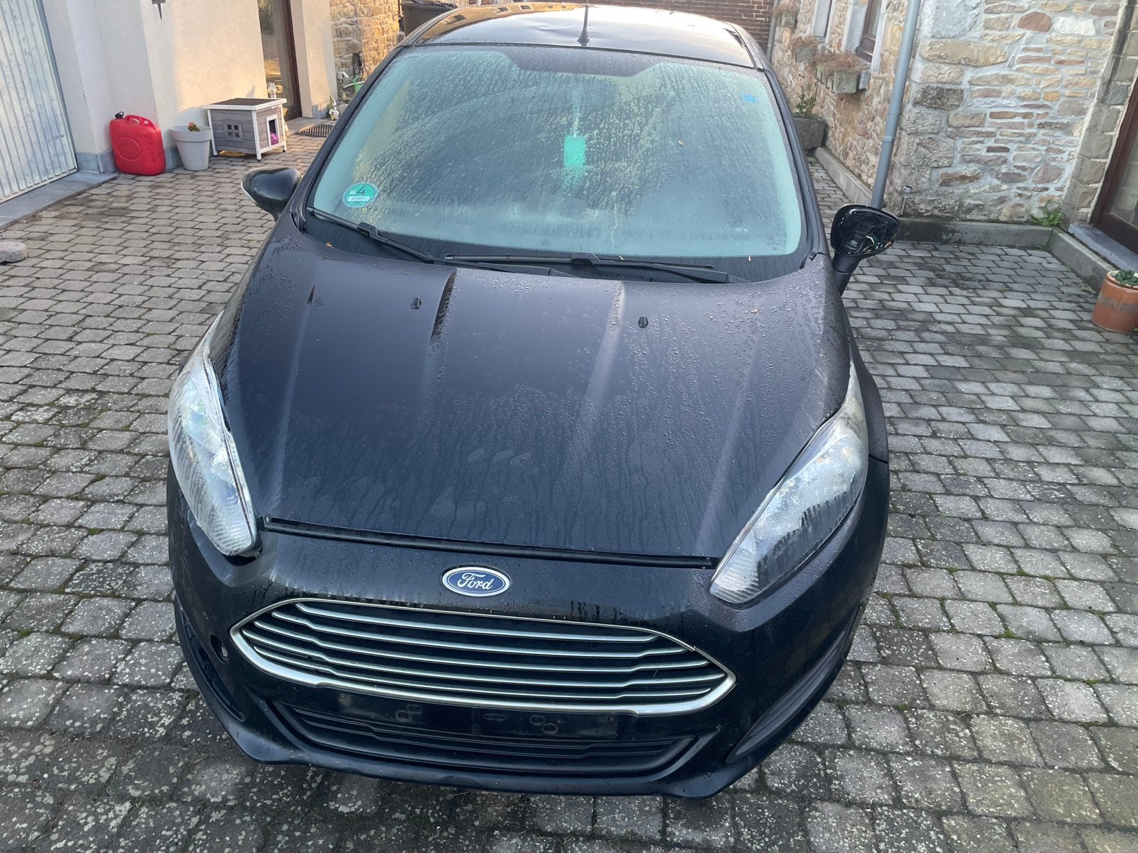 Ford fiesta année 2014 euro 5b 1.6 diesel pour pièces, Autos, Particulier, Diesel, Achat