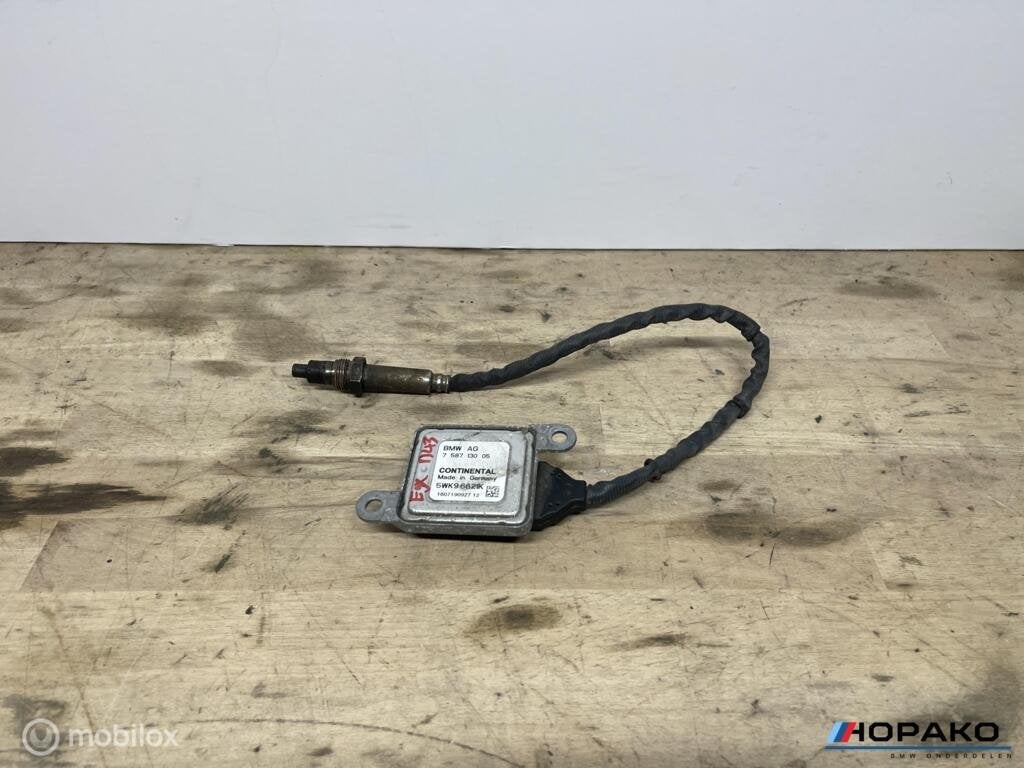 Lambdasonde / NOX sensor 1/3 serie N43  | 7587130 05, Auto-onderdelen, Gebruikt, Einsteinlaan 5 rijswijk, Bmw, Ophalen of Verzenden
