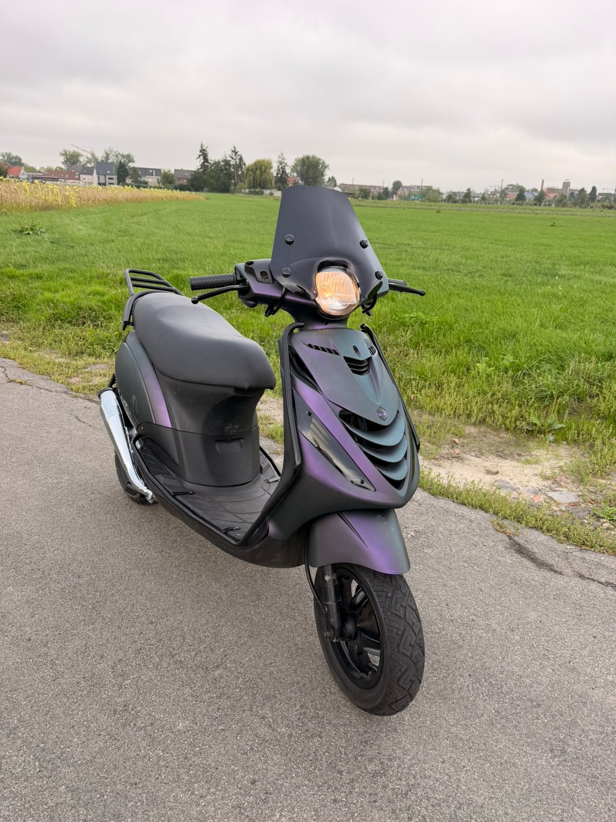 Piaggio Zip 50cc 4t b klasse ‼️GOEDE STAAT ‼️, Ophalen, Gebruikt, Zip, Klasse B (45 km/u)