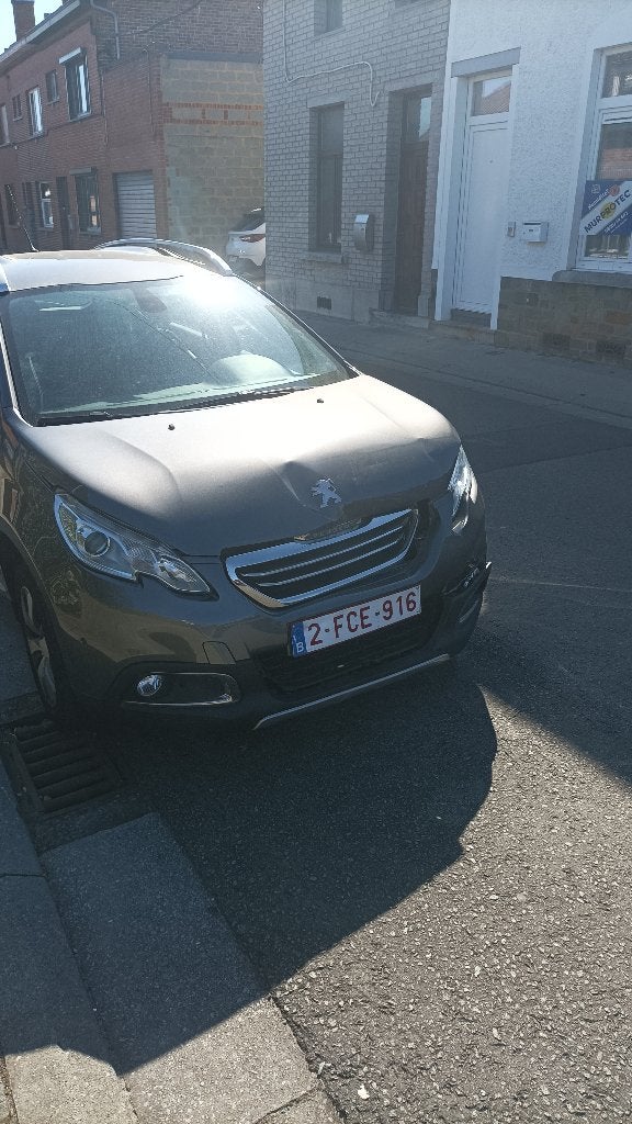 VOITURE PEUGEOT 2008, Auto-onderdelen, Ophalen, Gebruikt, Peugeot