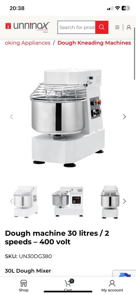 Robot pâtisserie, Electroménager, Enlèvement ou Envoi, Neuf