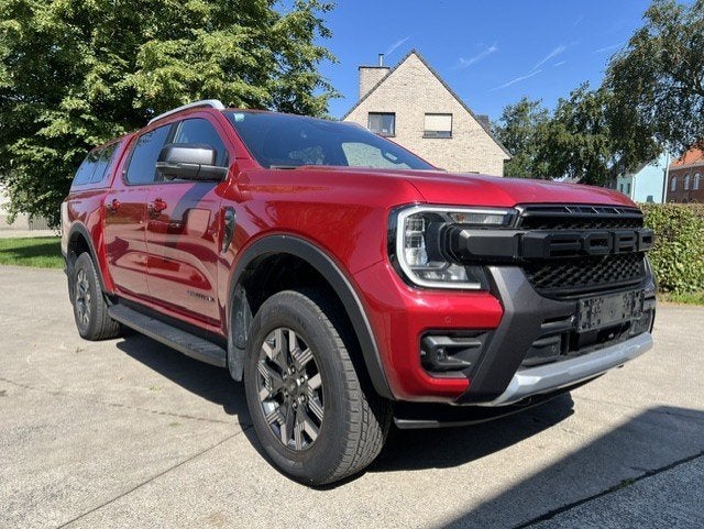 Ford Ranger Wildtrak AUT 4X4 5PL Plug-In Hybride MET 26000km, Achat, 5 places, Automatique, 2261 cm³