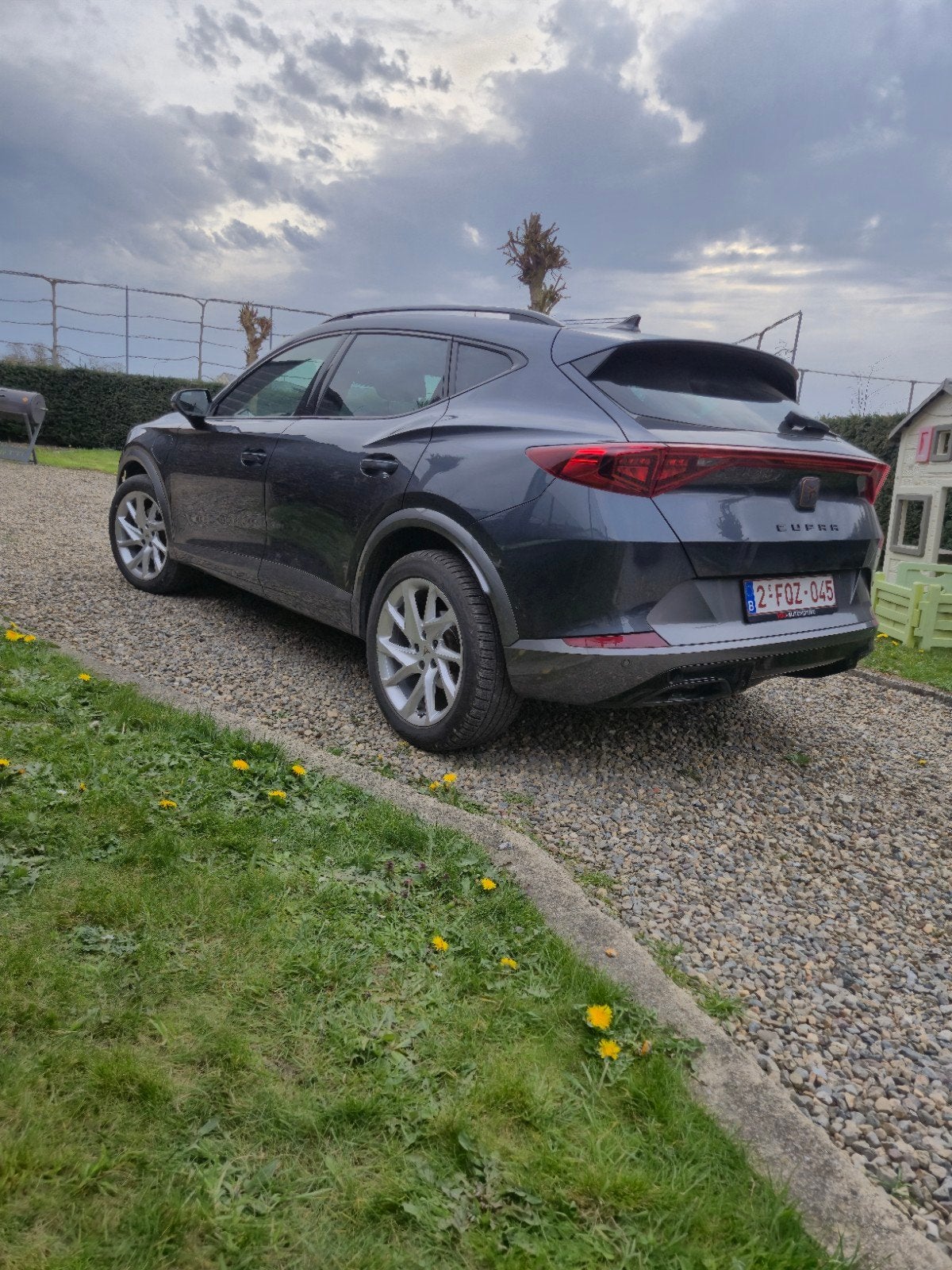 Cupra Formentor te koop, Autos, Phares entièrement LED, Achat, Euro 6, Formentor