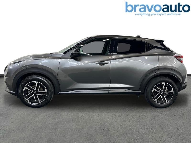 Nissan Juke AT N-Connecta | carplay | camera, Autos, Nissan, Achat, Euro 6, Autres couleurs, Noir