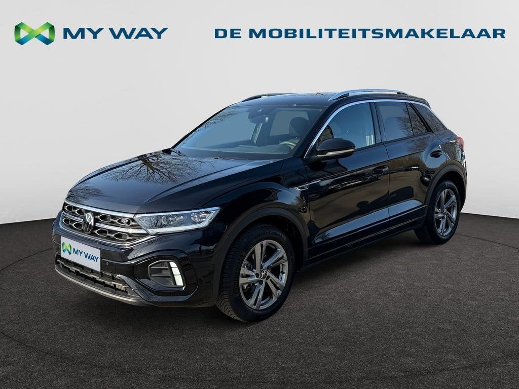 Volkswagen T-Roc T-Roc 1.5 TSI R-Line DSG, Autos, Volkswagen, Achat, 135 g/km, Cruise Control, Essence