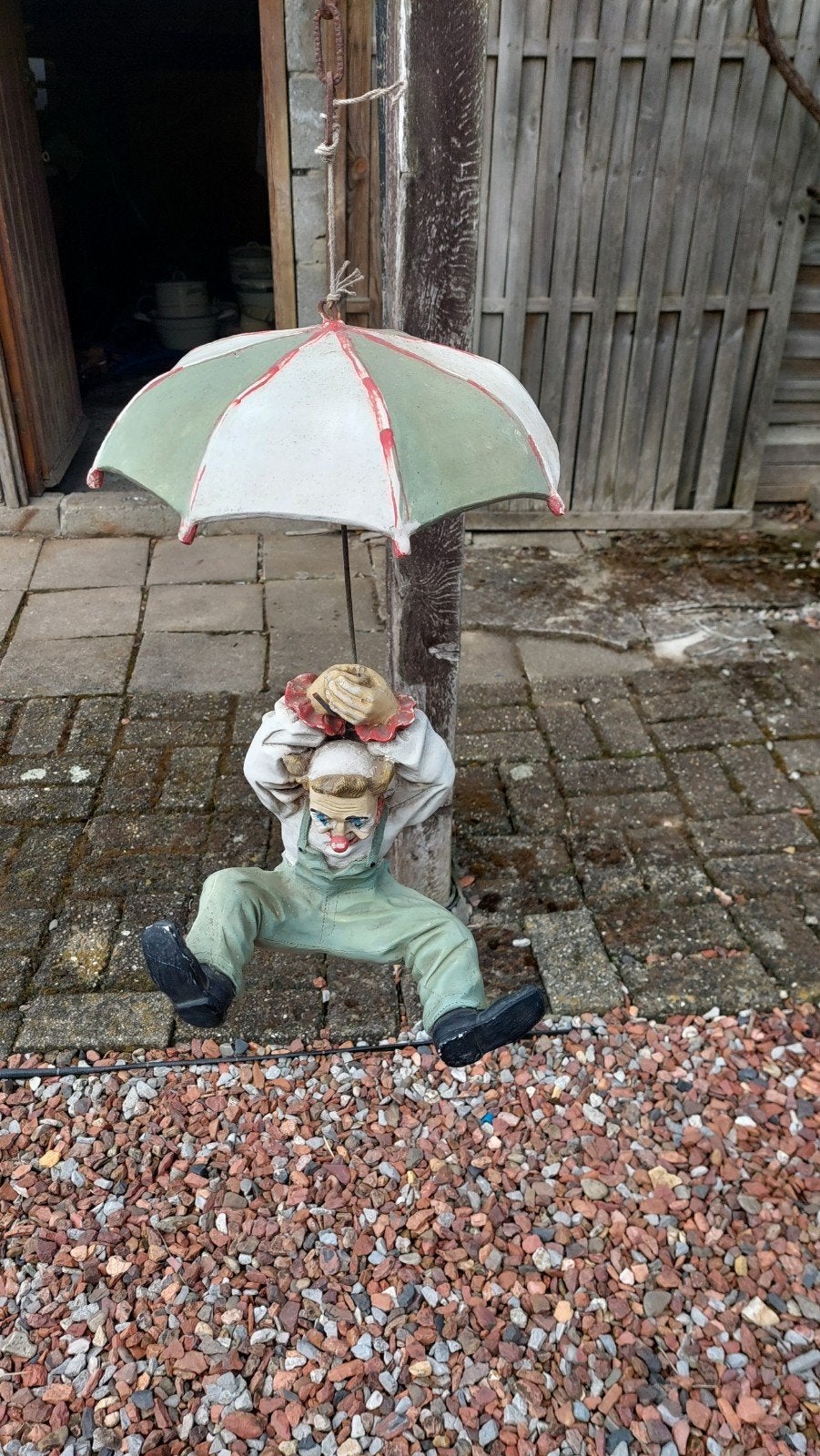 figurines, figurines, Enlèvement