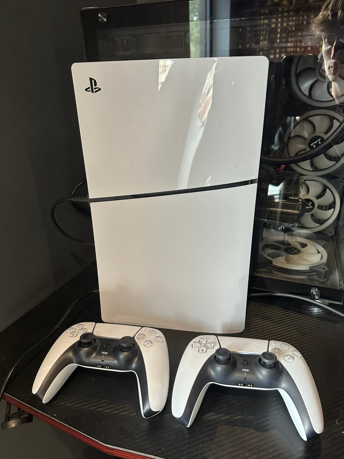 PlayStation 5 Ps5, Enlèvement, Comme neuf, Playstation 5