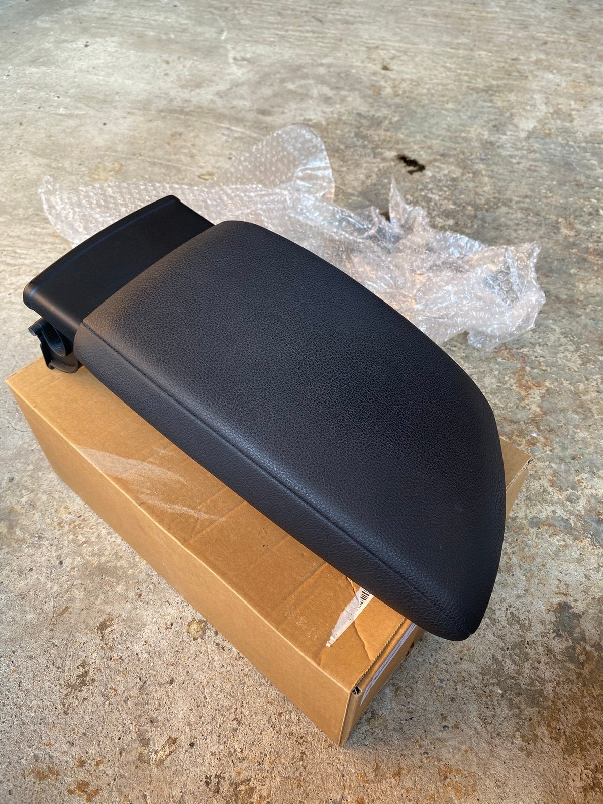 Originele armsteun leder BMW F-chassis, Auto-onderdelen, Ophalen, BMW
