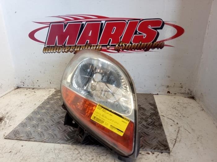 Koplamp rechts van een Renault Kangoo, Auto-onderdelen, Verlichting, Gebruikt, -, Renault, -