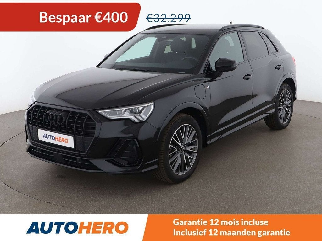 Audi Q3 45 TFSIe S line (année de construction 2021), Achat, Euro 6, Anti démarrage, 1 kg
