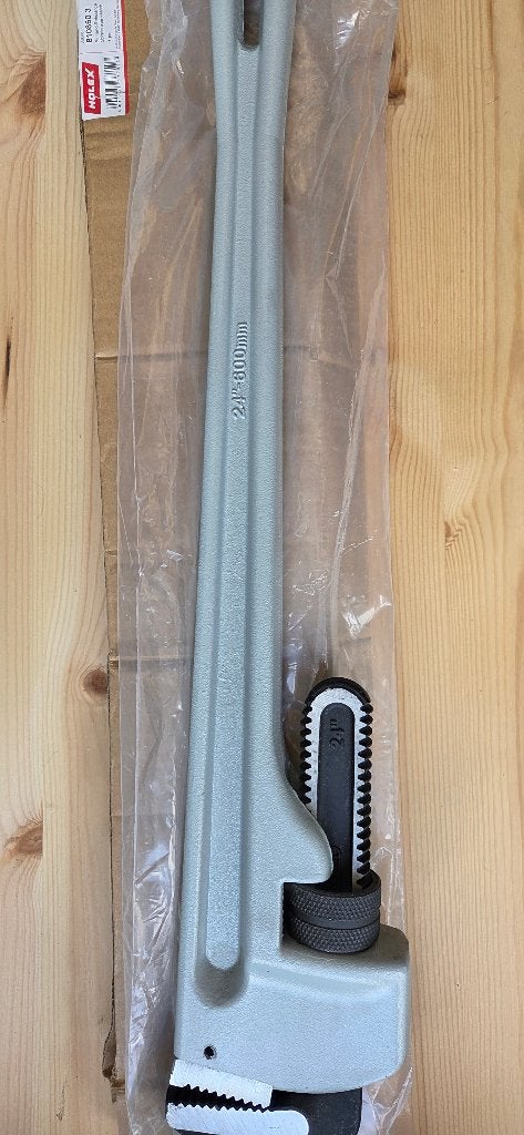 Holex Stillson Pipe Wrench -new- Art. Nr: 8108603 24inc-60, Ophalen of Verzenden, Nieuw, Overige typen