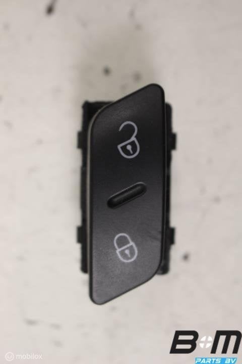 Schakelaar centrale vergrendeling LV VW Passat CC 1K0962125B, Utilisé