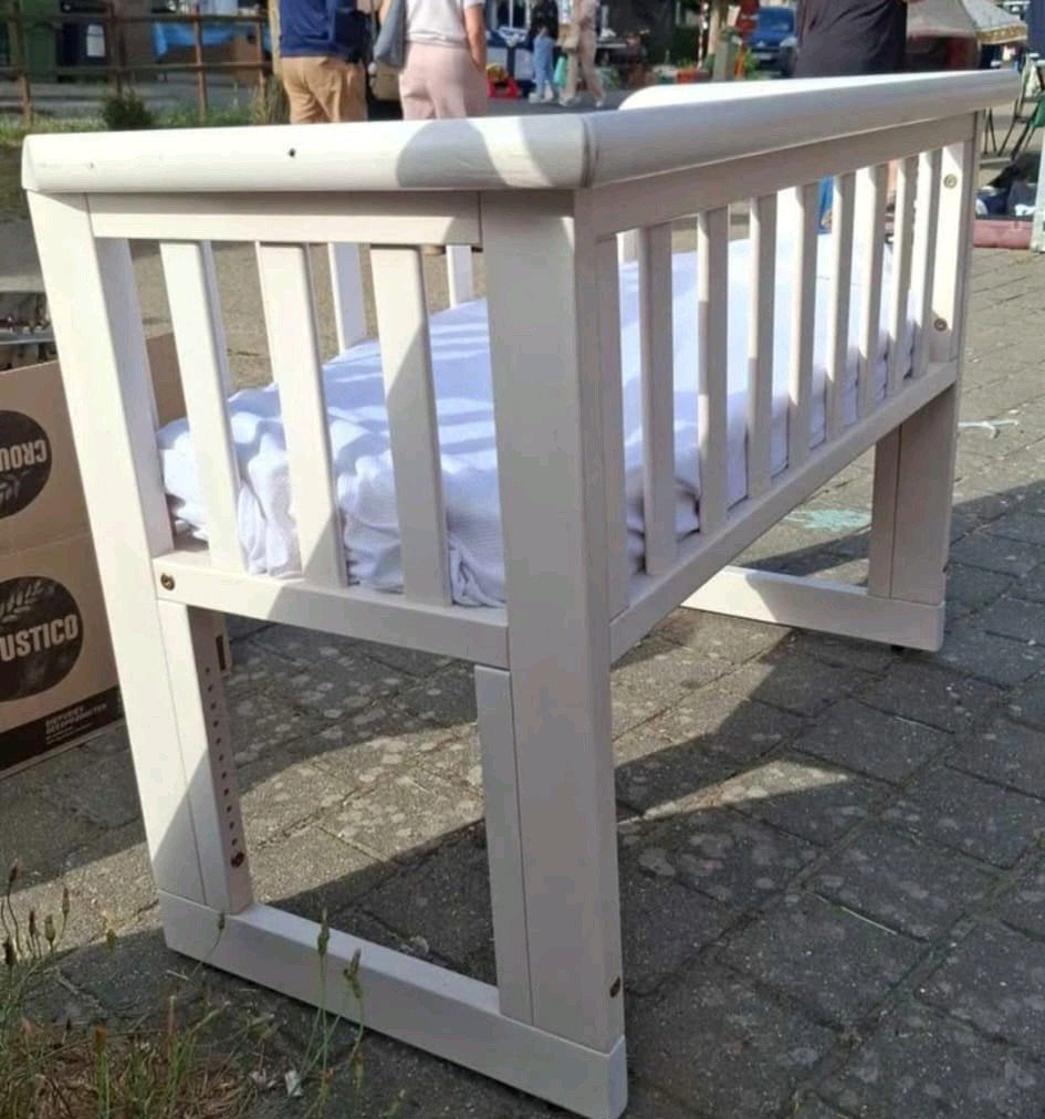 troll co Sleeper met matras, Kinderen en Baby's, Ophalen, Gebruikt, Wieg