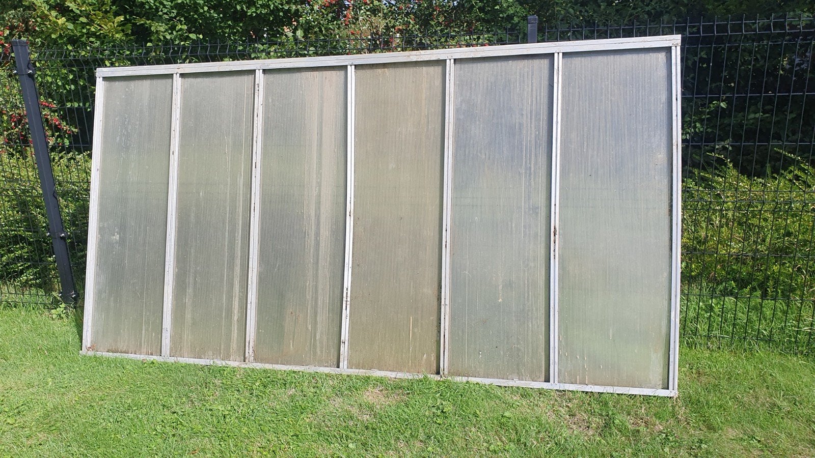 plaat afsluiten, Jardin & Terrasse, Écrans de jardin, Enlèvement