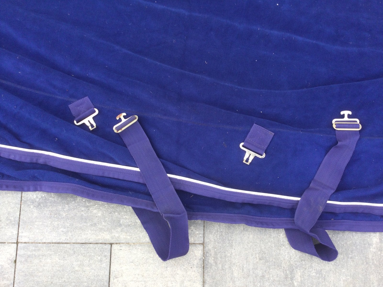 Fleece deken amigo all in 1, Zo goed als nieuw, Fleece, Ophalen of Verzenden, Amigo
