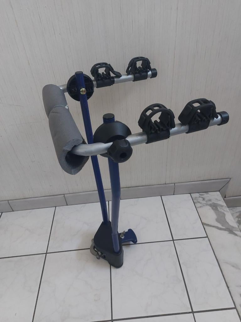 Porte vélo, Enlèvement